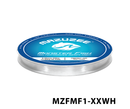 AQUA MARINE - Monster Fish - High Performance Monofilament (Spool)